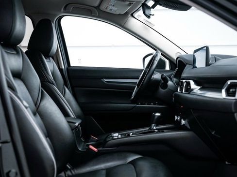 Used 2024 MAZDA CX-5 AWD 2.5 S w/ Select Package image 17