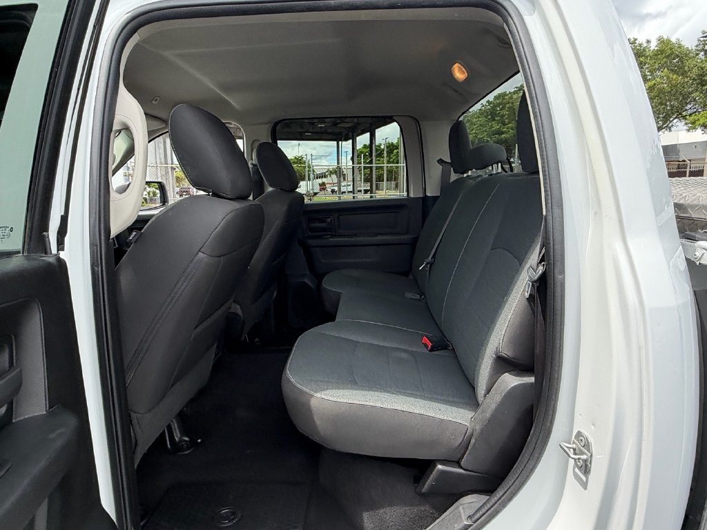 Used 2021 RAM 1500 Tradesman w/ Chrome Plus Package AWD/4WD image 11