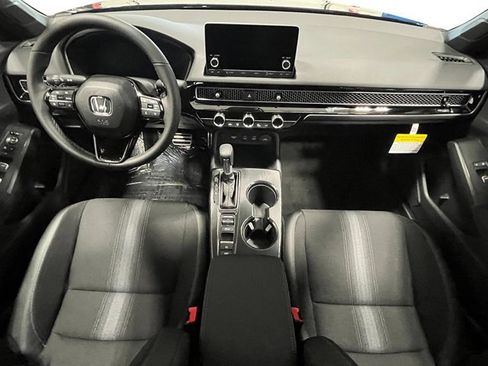 New 2026 Honda Civic Sport image 17