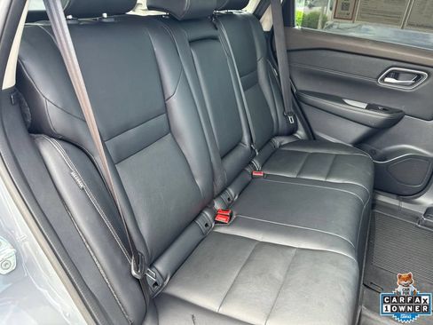 Used 2021 Nissan Rogue SL w/ Premium Package FWD image 43