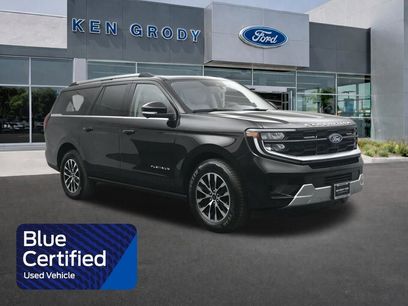 Used 2025 Ford Expedition Max Platinum