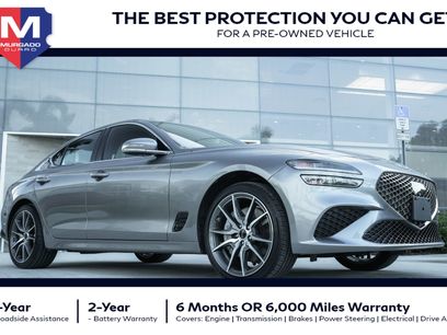 Used 2025 Genesis G70 2.5T