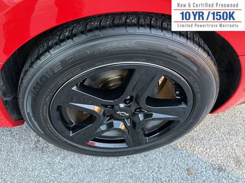 Used 2021 Chevrolet Camaro LT image 12