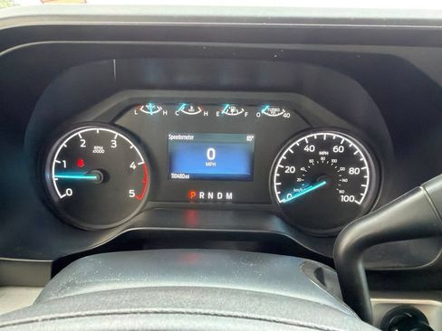 Used 2023 Ford F350 XLT w/ 360-Degree Camera Package AWD/4WD image 33
