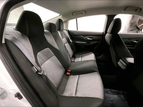 New 2026 Nissan Sentra SV FWD image 33