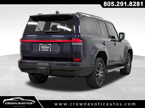 Used 2026 Lexus GX 550 w/ Cold Area Package AWD/4WD image 7