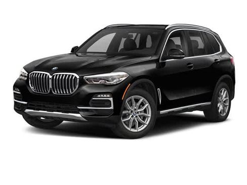 Used 2019 BMW X5 xDrive40i AWD/4WD image 1