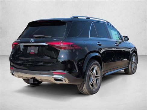 New 2026 Mercedes-Benz GLE 450 4MATIC image 2