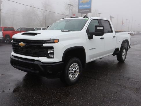 New 2026 Chevrolet Silverado 2500 W/T image 19