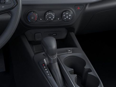 New 2026 Chevrolet Trax LS FWD image 23