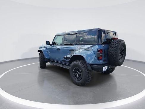 New 2025 Ford Bronco Raptor w/ Interior Carbon Fiber Pack AWD/4WD image 6