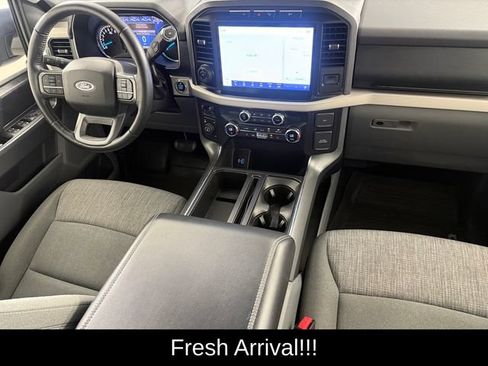 Certified 2021 Ford F150 XLT w/ Equipment Group 302A High AWD/4WD image 32
