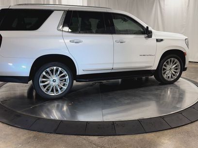 Used 2022 GMC Yukon Denali