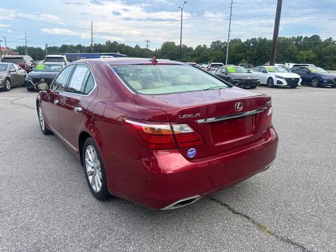 Used 2010 Lexus LS 460 AWD image 3