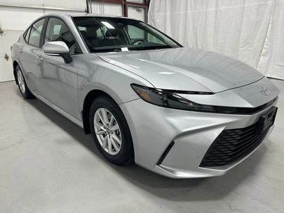 Used 2025 Toyota Camry LE