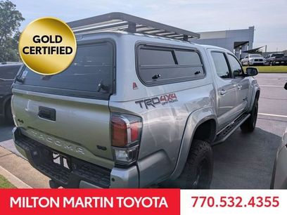 Certified 2023 Toyota Tacoma TRD Off-Road w/ TRD Premium Off Road Package