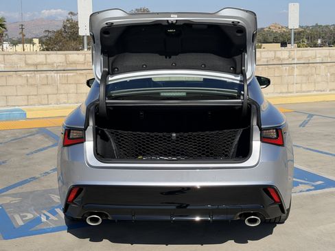 New 2026 Lexus IS 350 F Sport image 12