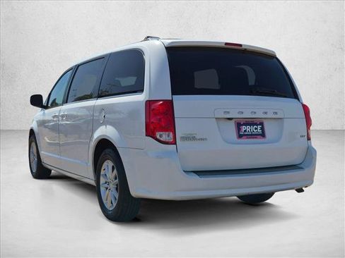 Used 2019 Dodge Grand Caravan SXT FWD image 9