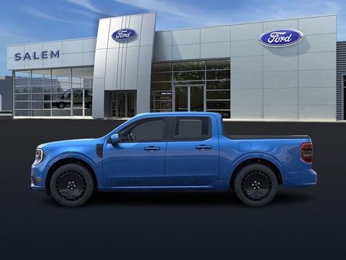 New 2026 Ford Maverick Lobo AWD/4WD image 4
