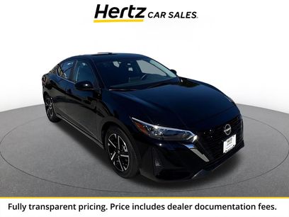 Used 2025 Nissan Sentra SV