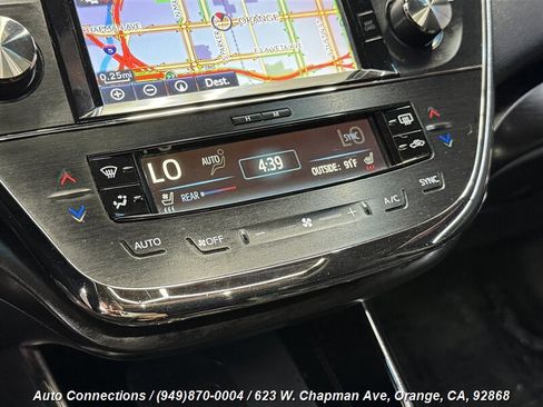 Used 2017 Toyota Avalon Limited w/ Carpet Mat Package image 17