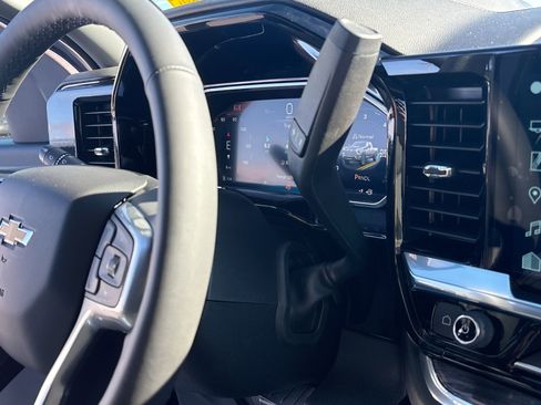 New 2026 Chevrolet Silverado 3500 LTZ w/ LTZ Plus Package image 46