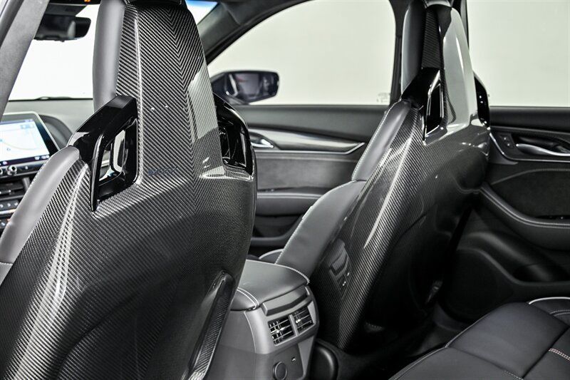 Used 2024 Cadillac CT5 V Blackwing w/ Carbon Fiber Package 2 RWD image 21