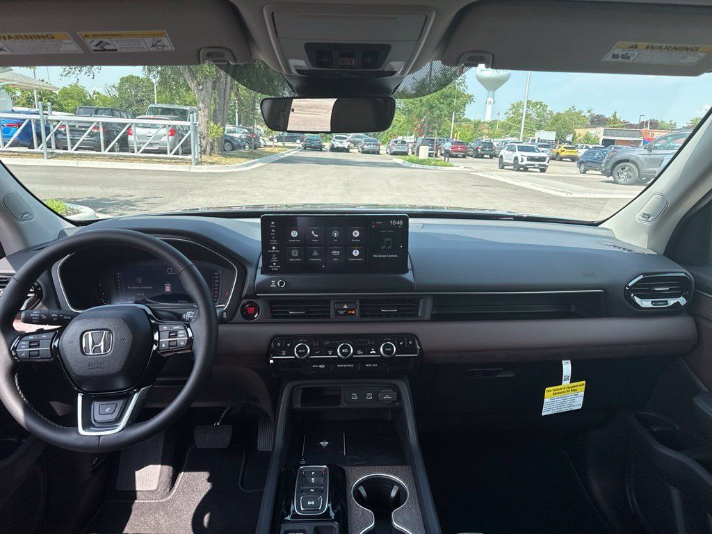 New 2026 Honda Pilot Elite image 24