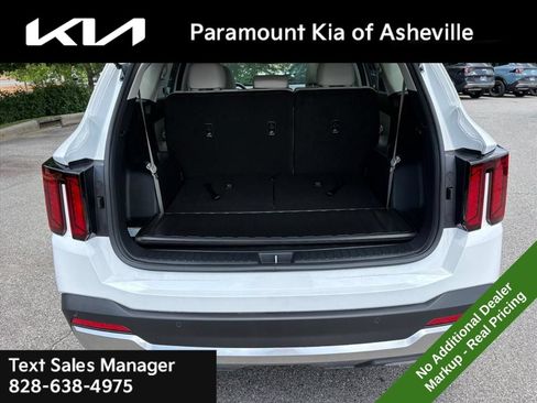 New 2026 Kia Sorento S w/ S Panoramic Sunroof Package FWD image 29