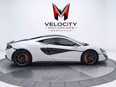 Used 2019 McLaren 570S Coupe RWD image 14