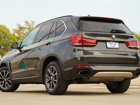 Used 2015 BMW X5 xDrive50i AWD/4WD image 5