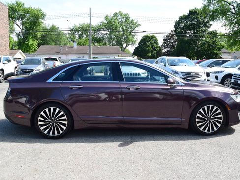 Used 2017 Lincoln MKZ Black Label w/ Climate Package FWD image 5
