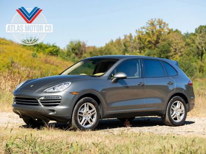 Used 2014 Porsche Cayenne Diesel