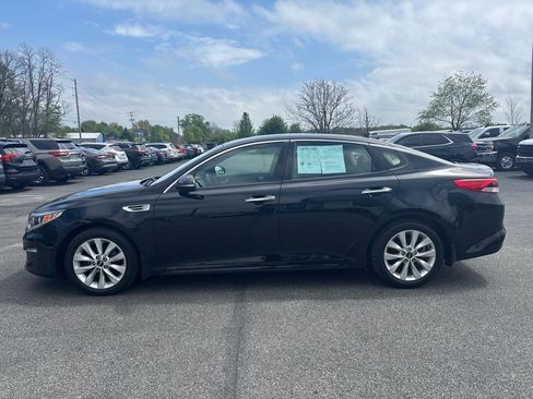 Used 2016 Kia Optima EX FWD image 3