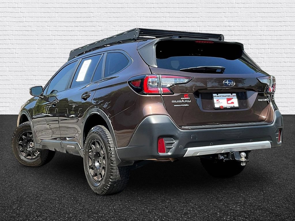 Used 2020 Subaru Outback Limited w/ Popular Package #2 AWD/4WD image 4