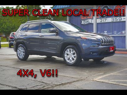 Used 2016 Jeep Cherokee Latitude w/ Safety/Convenience Group