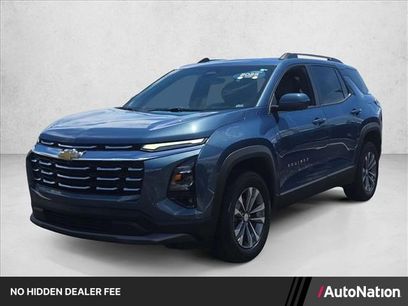 Certified 2025 Chevrolet Equinox LT w/ Convenience Package II
