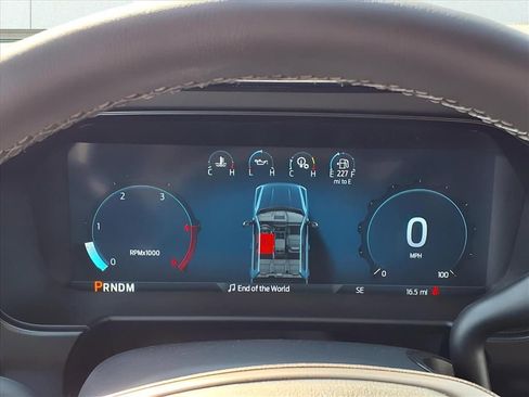 New 2026 Ford F250 Lariat w/ Black Appearance Package image 12