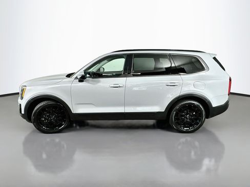 Used 2022 Kia Telluride SX w/ Nightfall Edition Package AWD/4WD image 4