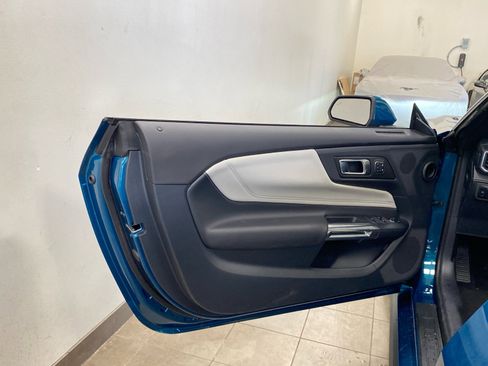 New 2026 Ford Mustang Premium image 16