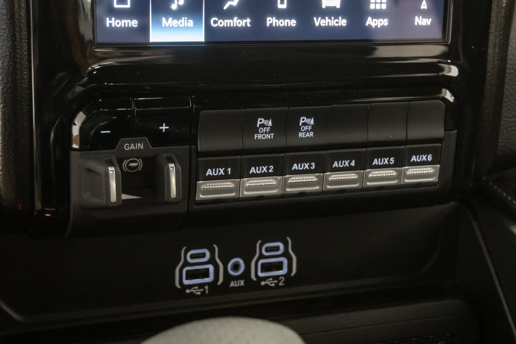 New 2026 RAM 1500 RHO AWD/4WD image 21