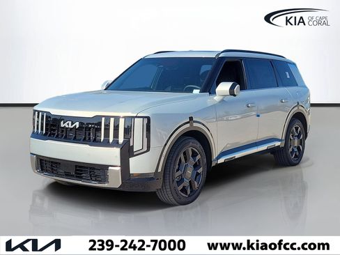 New 2027 Kia Telluride SX FWD image 3