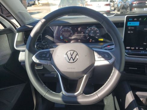 New 2026 Volkswagen Tiguan S FWD image 25