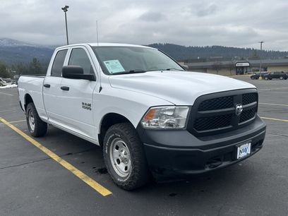Used 2015 RAM 1500 Tradesman w/ Protection Group