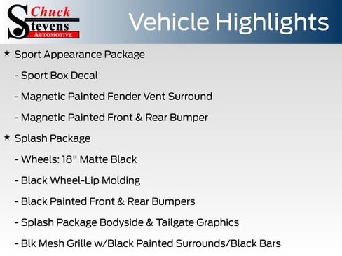 Certified 2023 Ford Ranger XLT w/ Equipment Group 301A Mid image 17