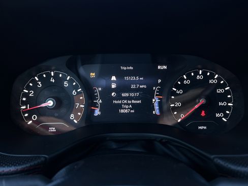 Certified 2022 Jeep Compass Trailhawk w/ Trailhawk Convenience Group AWD/4WD image 29