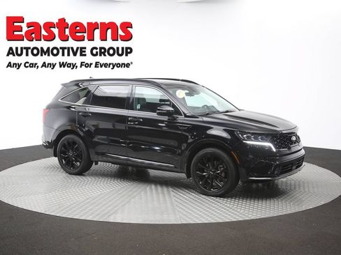 Used 2021 Kia Sorento SX FWD image 51