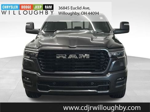 New 2026 RAM 1500 Laramie w/ Sport Appearance Package image 3