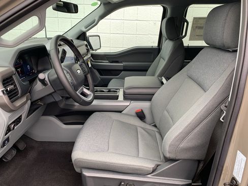 New 2025 Ford F150 XLT w/ Equipment Group 302A MID image 76