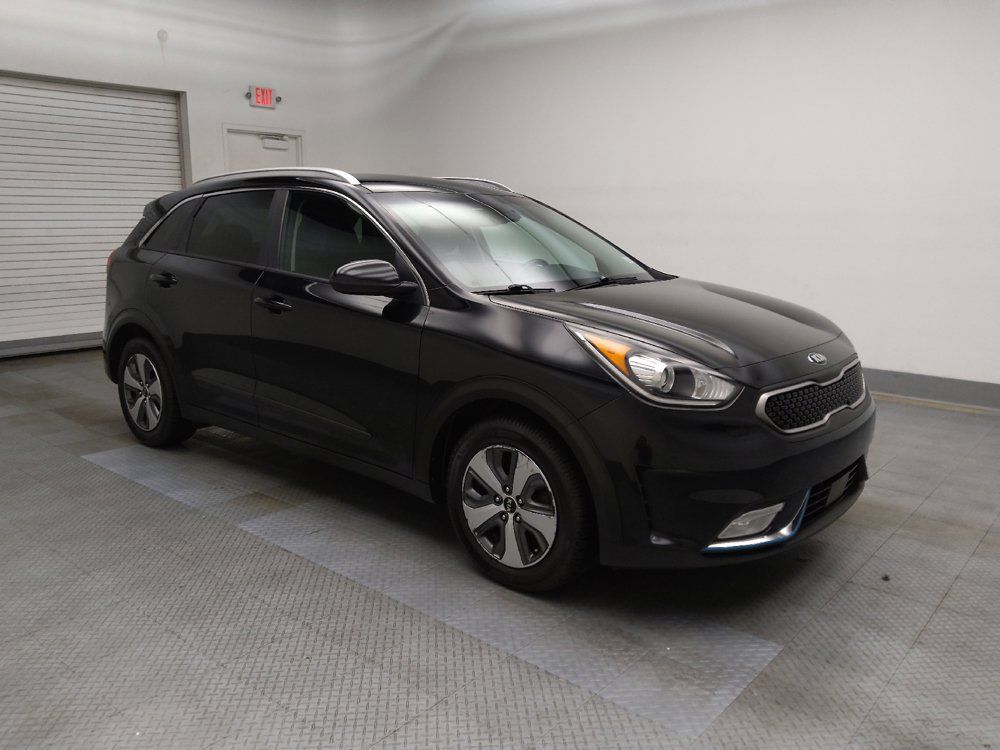 Used 2018 Kia Niro LX FWD image 11